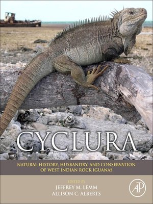 cover image of Cyclura